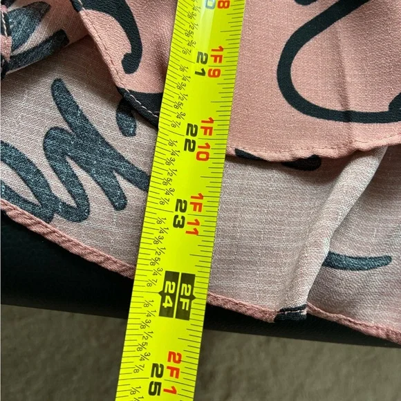 Sweet Rain women’s blouse Size Large - Picture 6 of 8